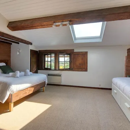 Montillet - Maison Piscine Terrain Multisport *