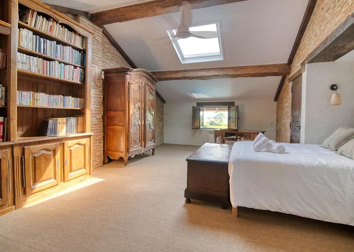 Montillet Belbeze-de-Lauragais