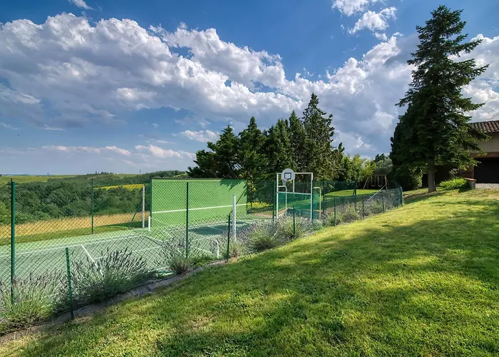 Montillet - Maison Piscine Terrain Multisport *